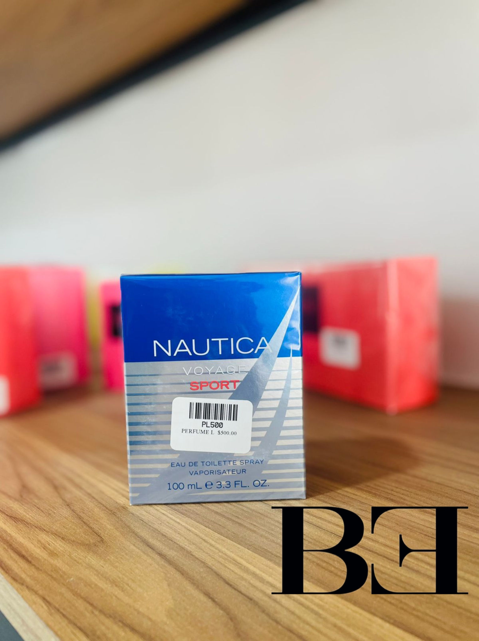 Perfume Náutica 