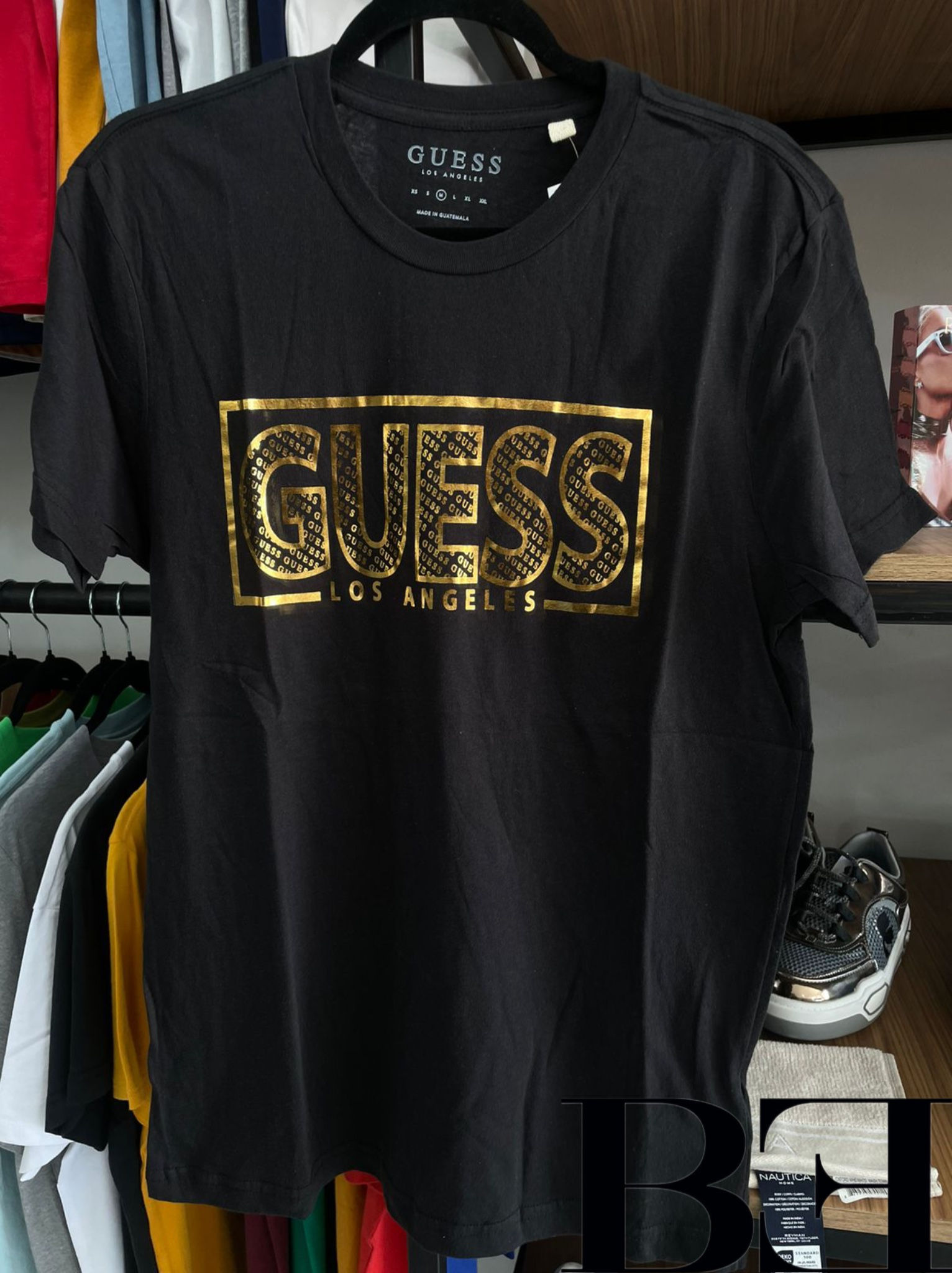 Playera Guess 