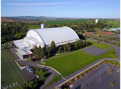 Kibbie Dome, University of Idaho