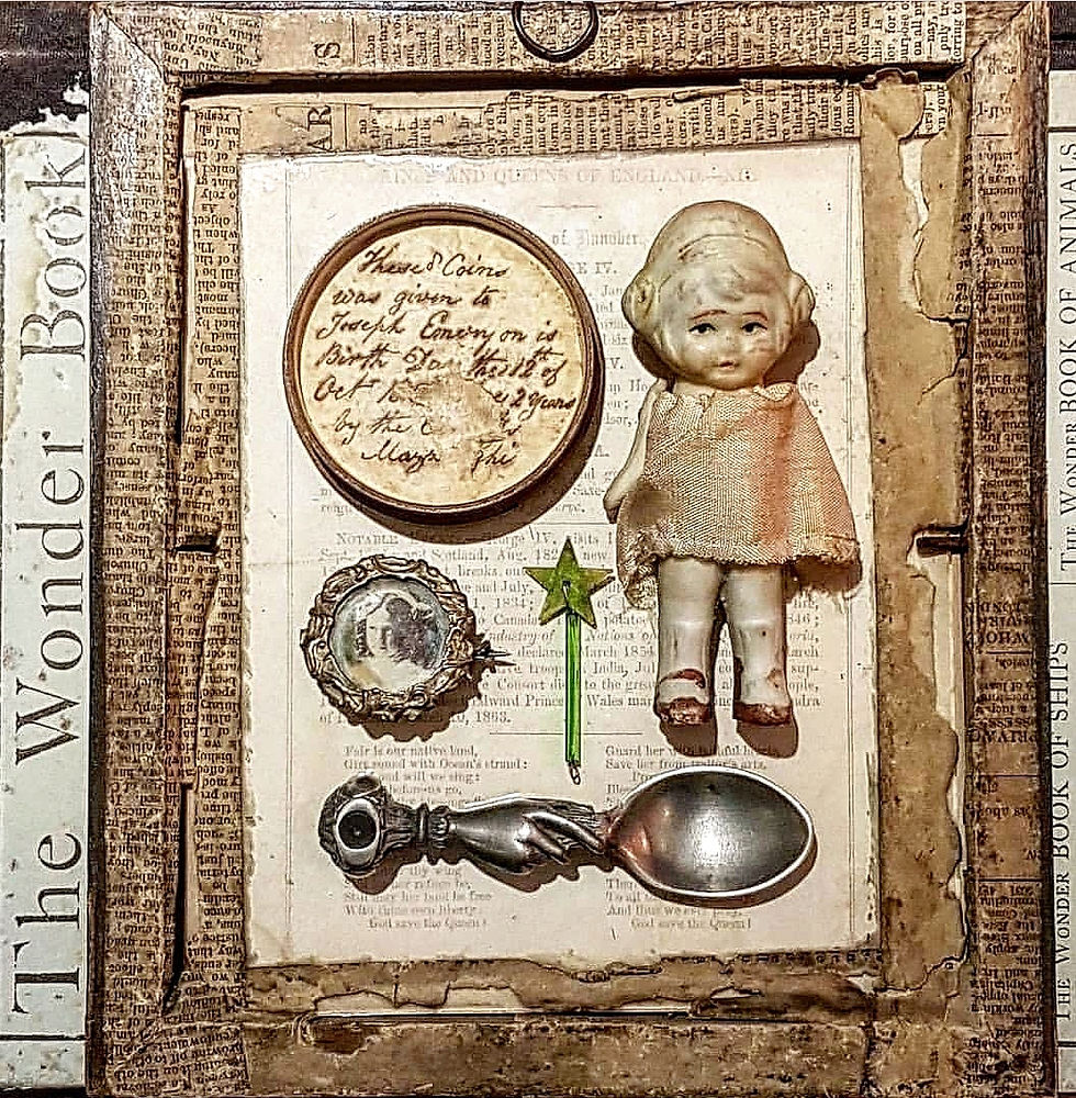 Antiques, vintage, psychometry, Jo Allen, Angel readings, psychic, medium, angel whisperer, rare, British artist, Berkhamsted