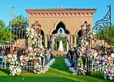 The Grand Del Mar Wedding Planner