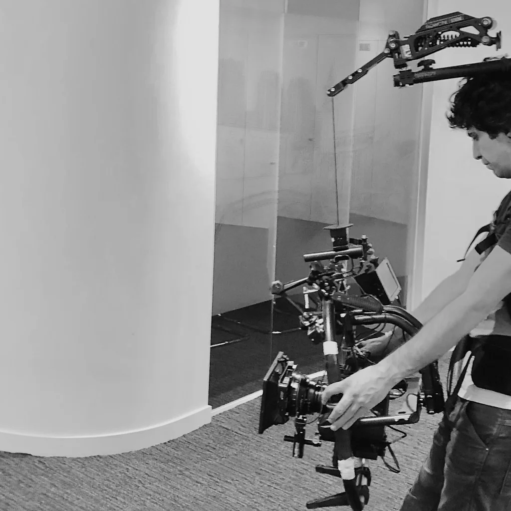 Cinematography Ali Farahani Director Of Photography England