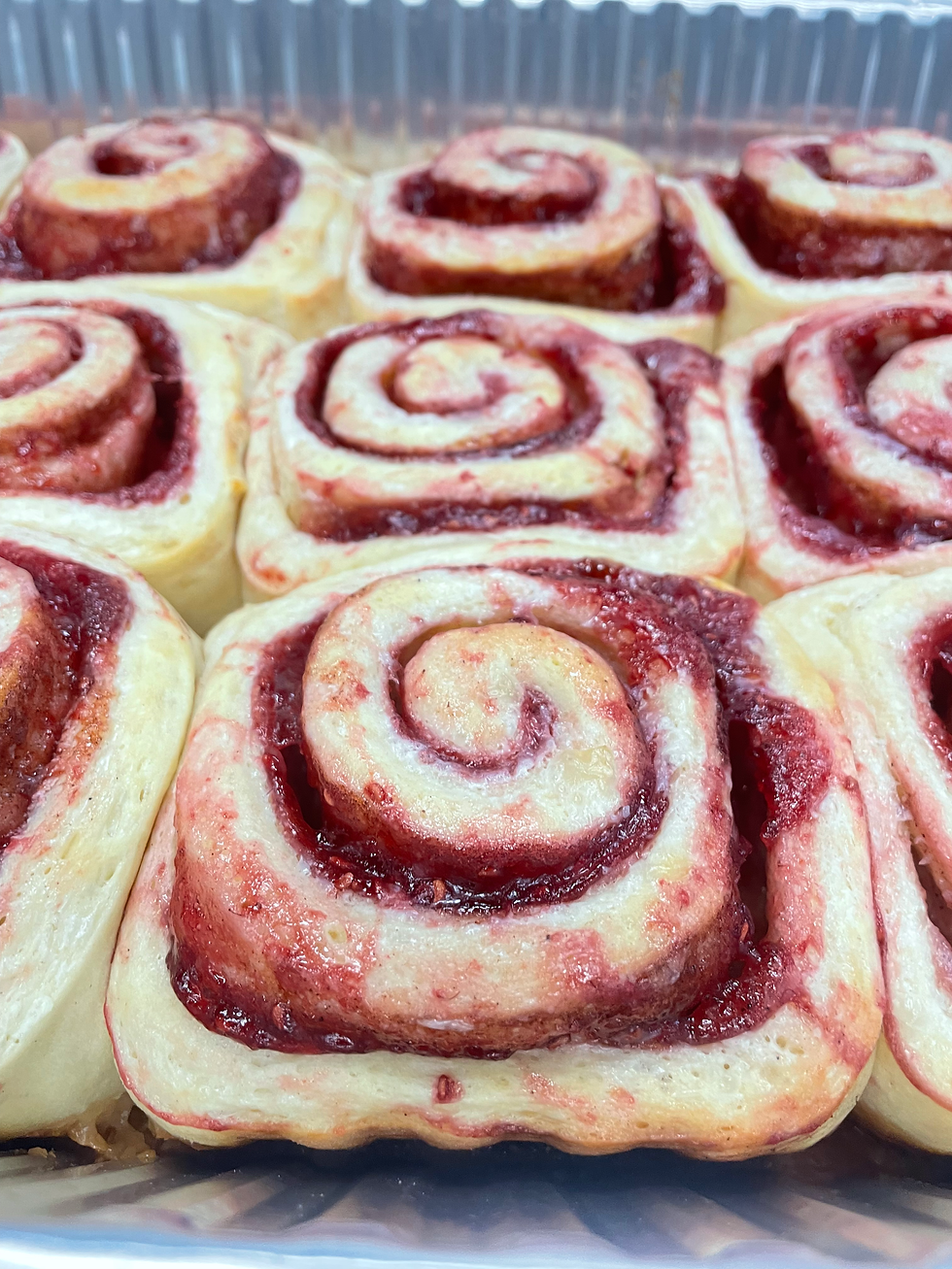 Thumbnail: 1/2 Dozen Sweet Rolls