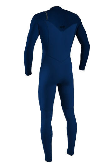 Thumbnail: ONeill Hyperfreak 3/2+ Chest Zip Wetsuit Full | Wave-Rider