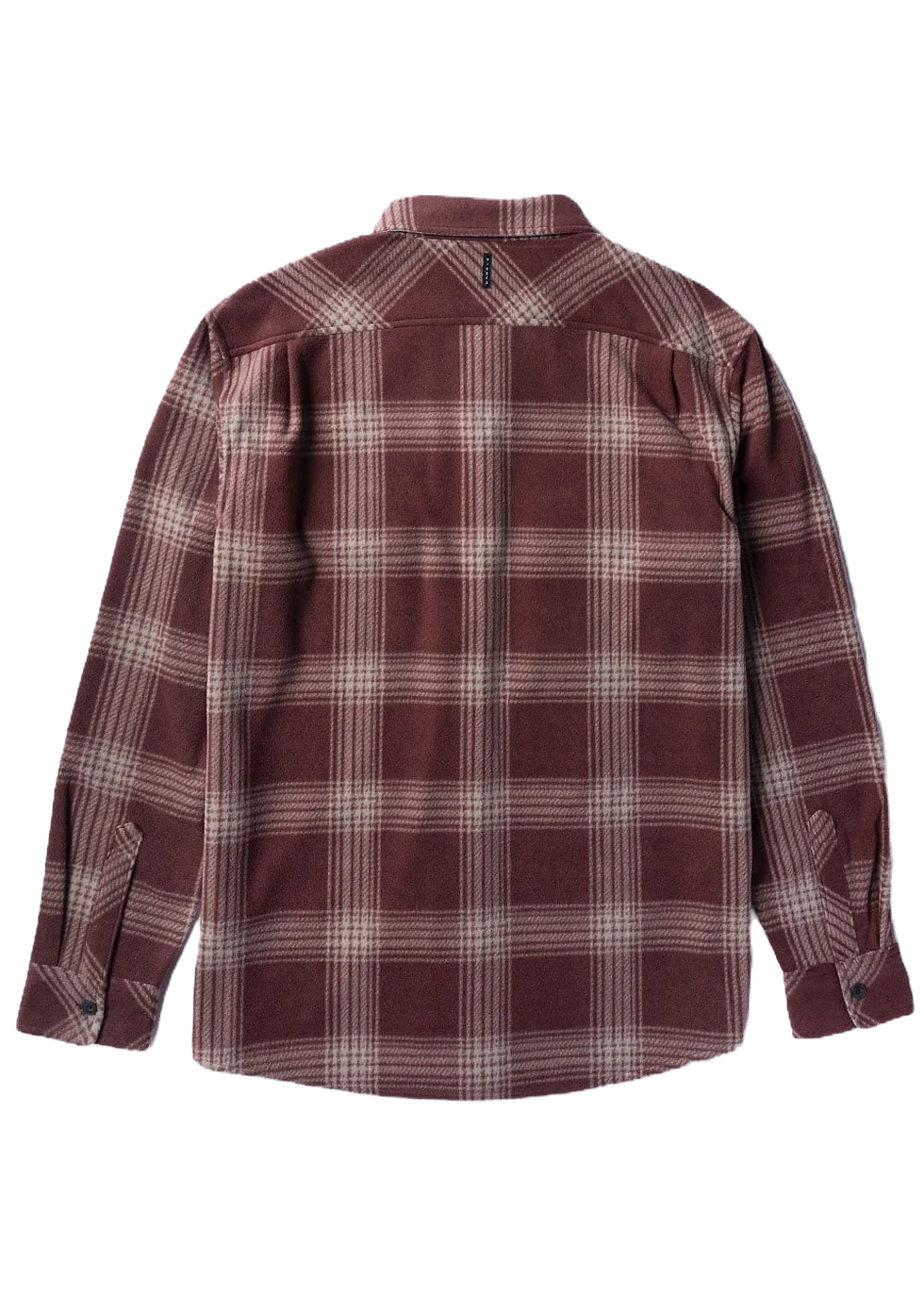Eco-Zy Ls Polar Flannel Shirt