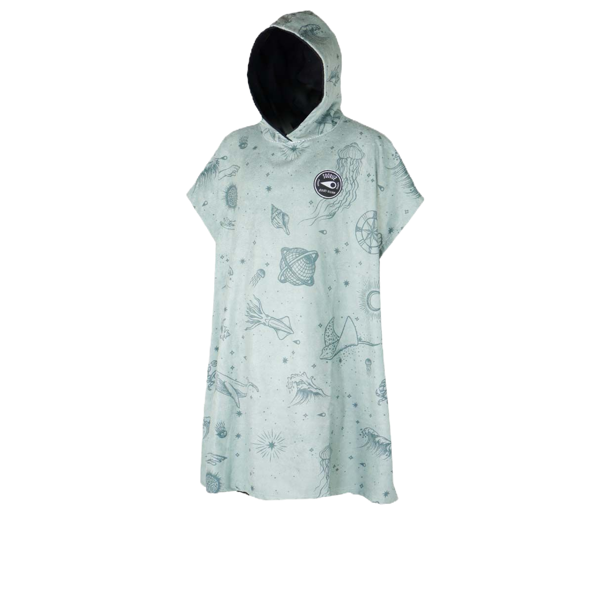 Sooruz Poncho Microfiber - Calisto