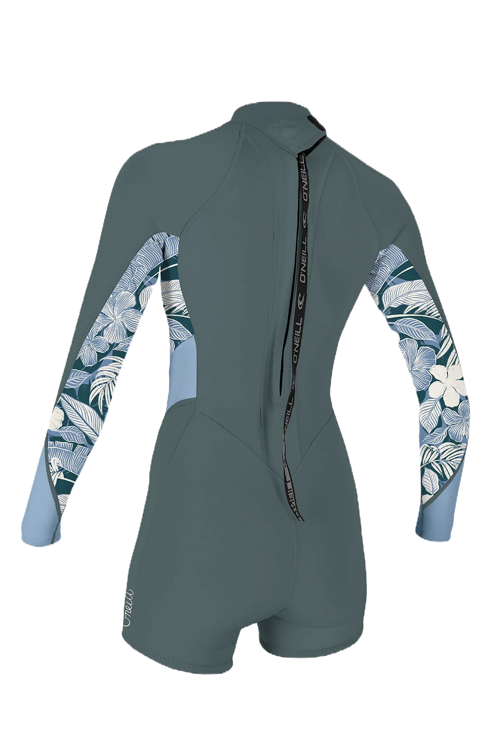 Thumbnail: Oneill Bahia - Women Wetsuit - Back Zip 2/1 L/S 25'