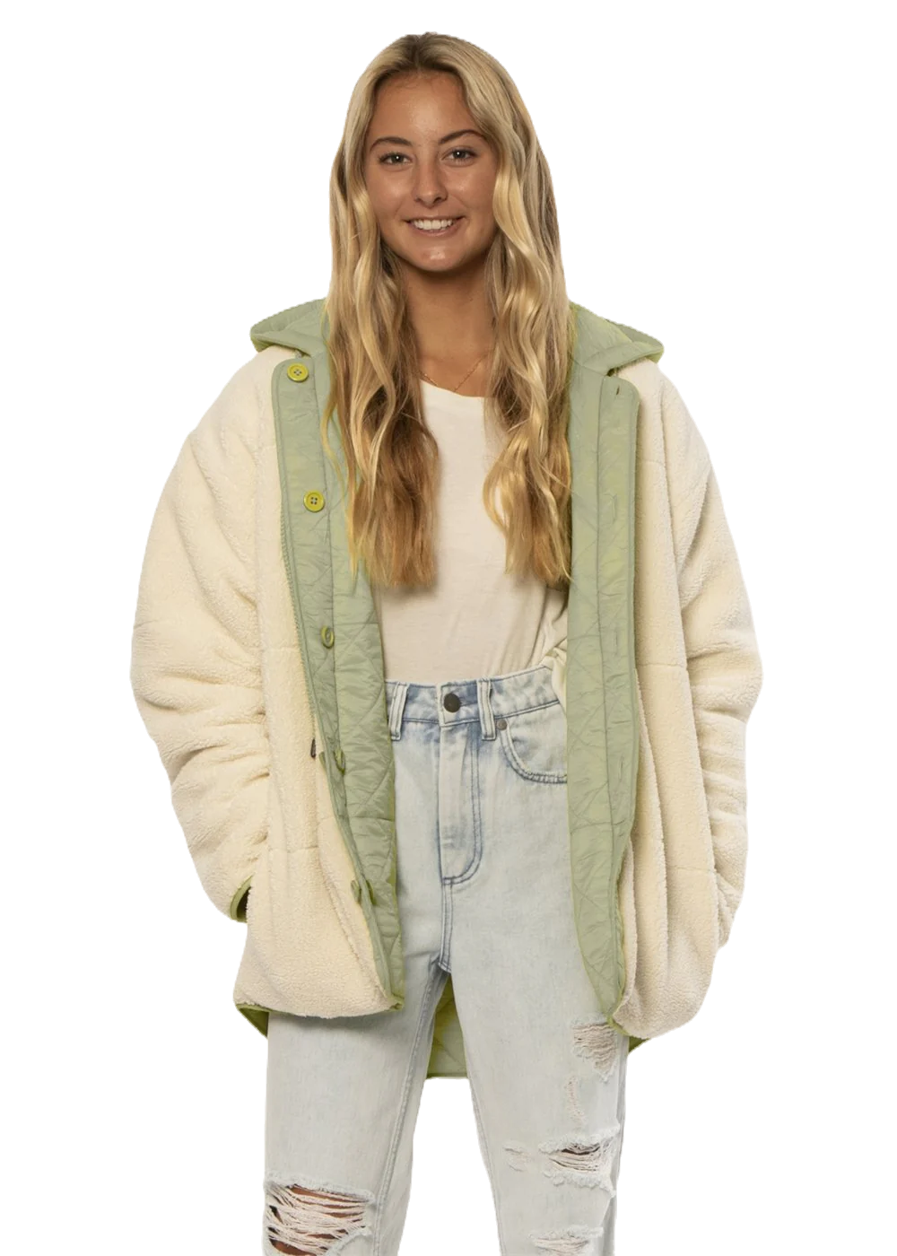 Sisstrevolution Sublime LS WVN Jacket