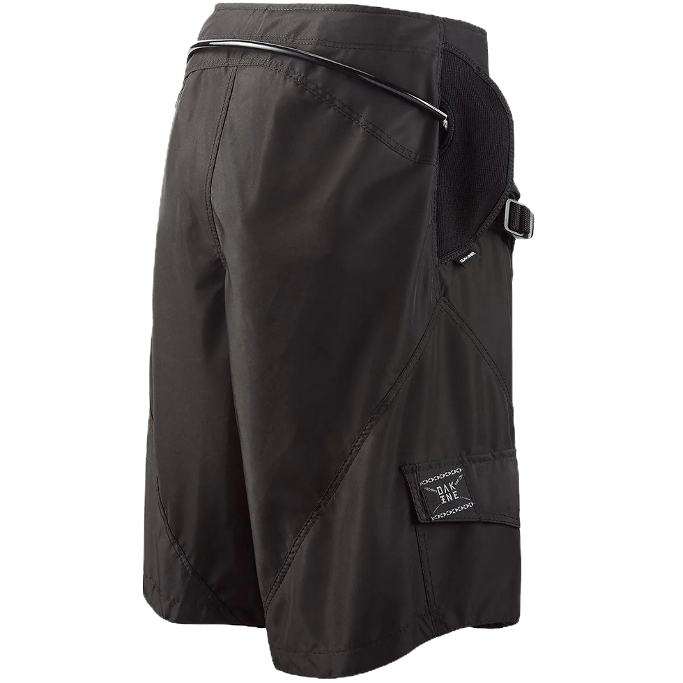 Dakine Nitrous HD Harness 32'' Shorts Seat