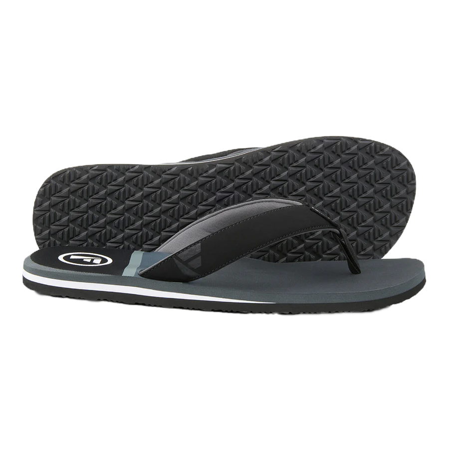 Thumbnail: FoamLife - Rullen SC - Slate Grey - Mens
