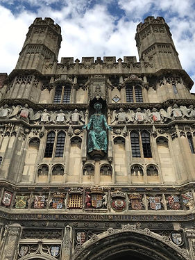 canterbury