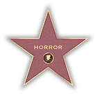 Horror genre movie star experience