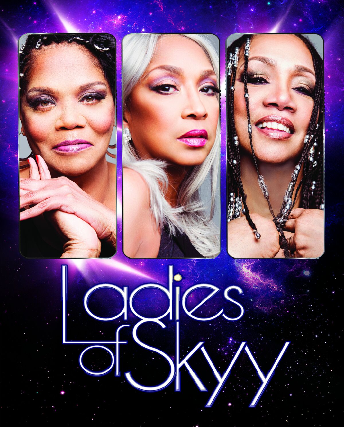 The Ladies Of Skyy!