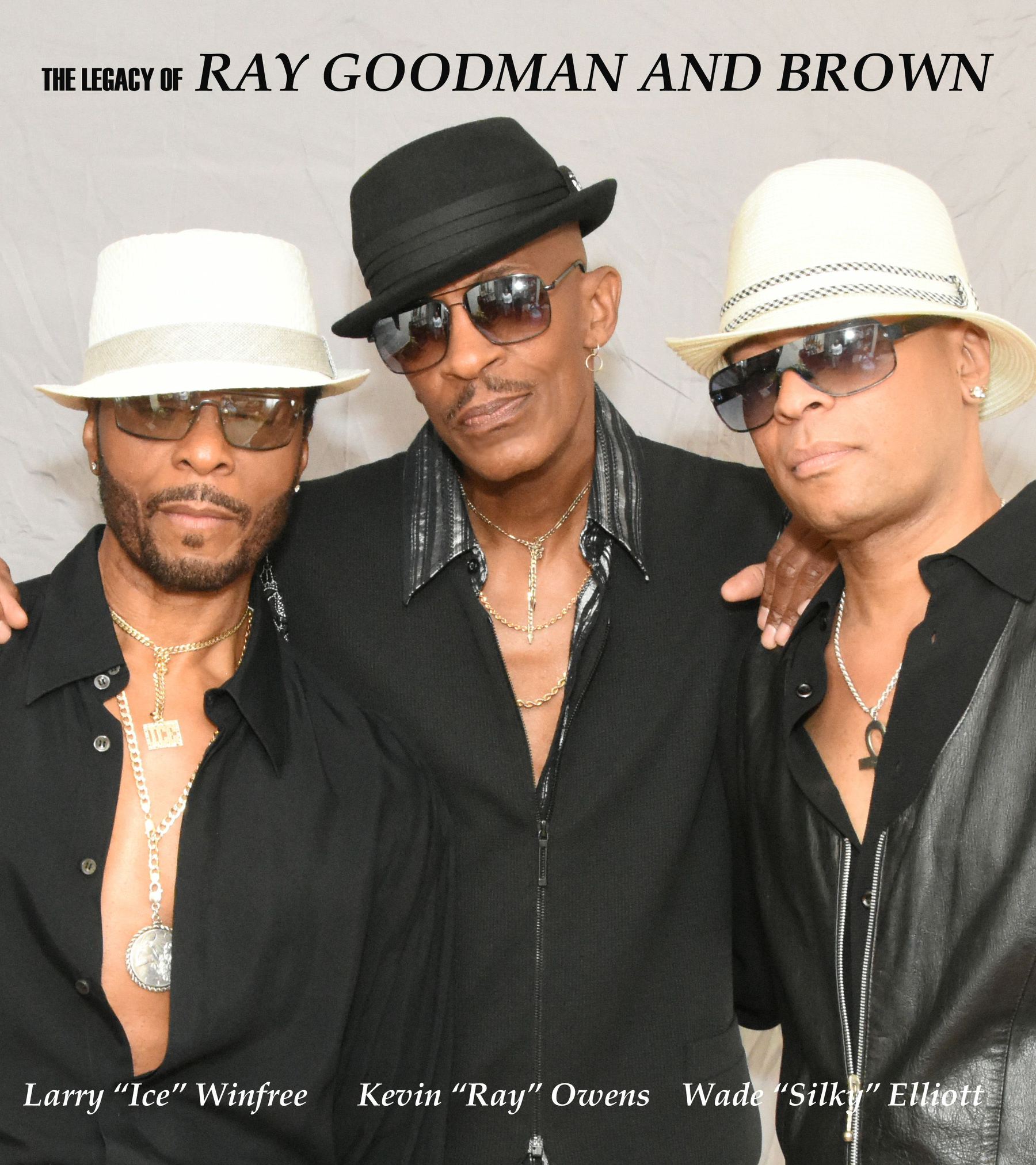 Ray Goodman & Brown (LEGACY)