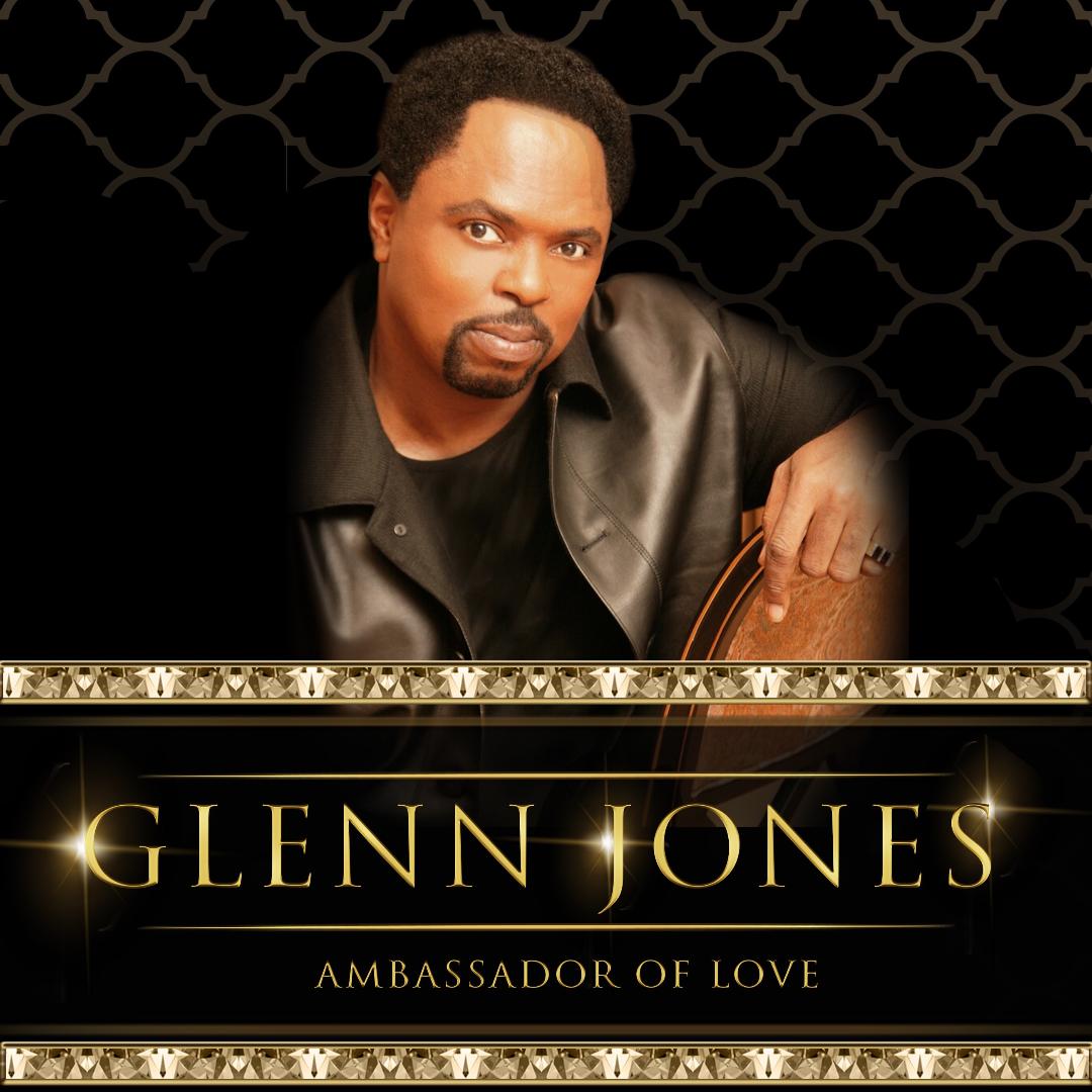 GLENN JONES!