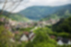 Rund um Forbach