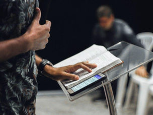 The Foolishness of Preaching