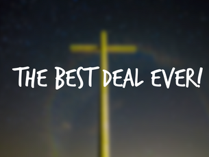 The Best Deal Ever!