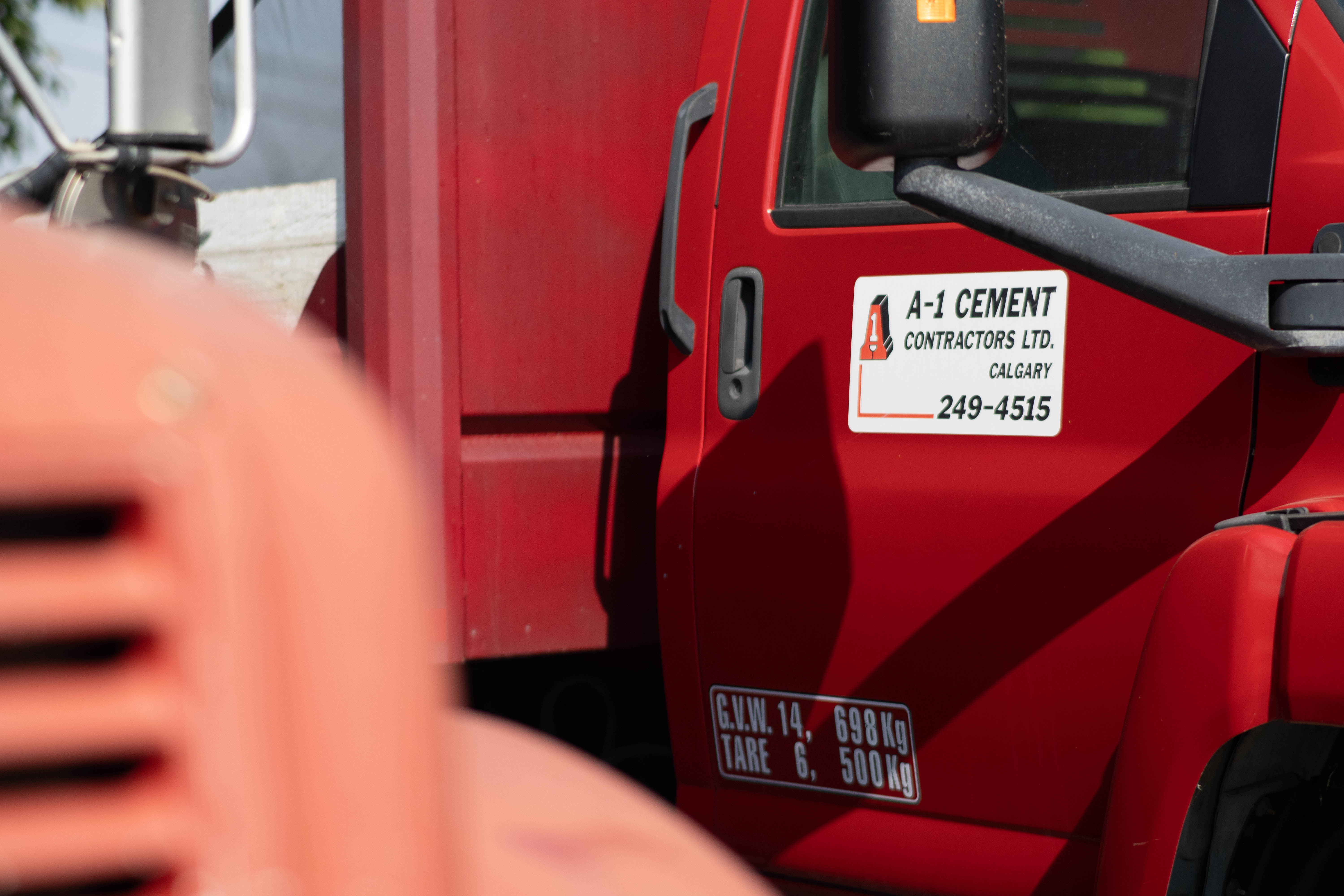 A-1 Cement Contractors Ltd. photo 9