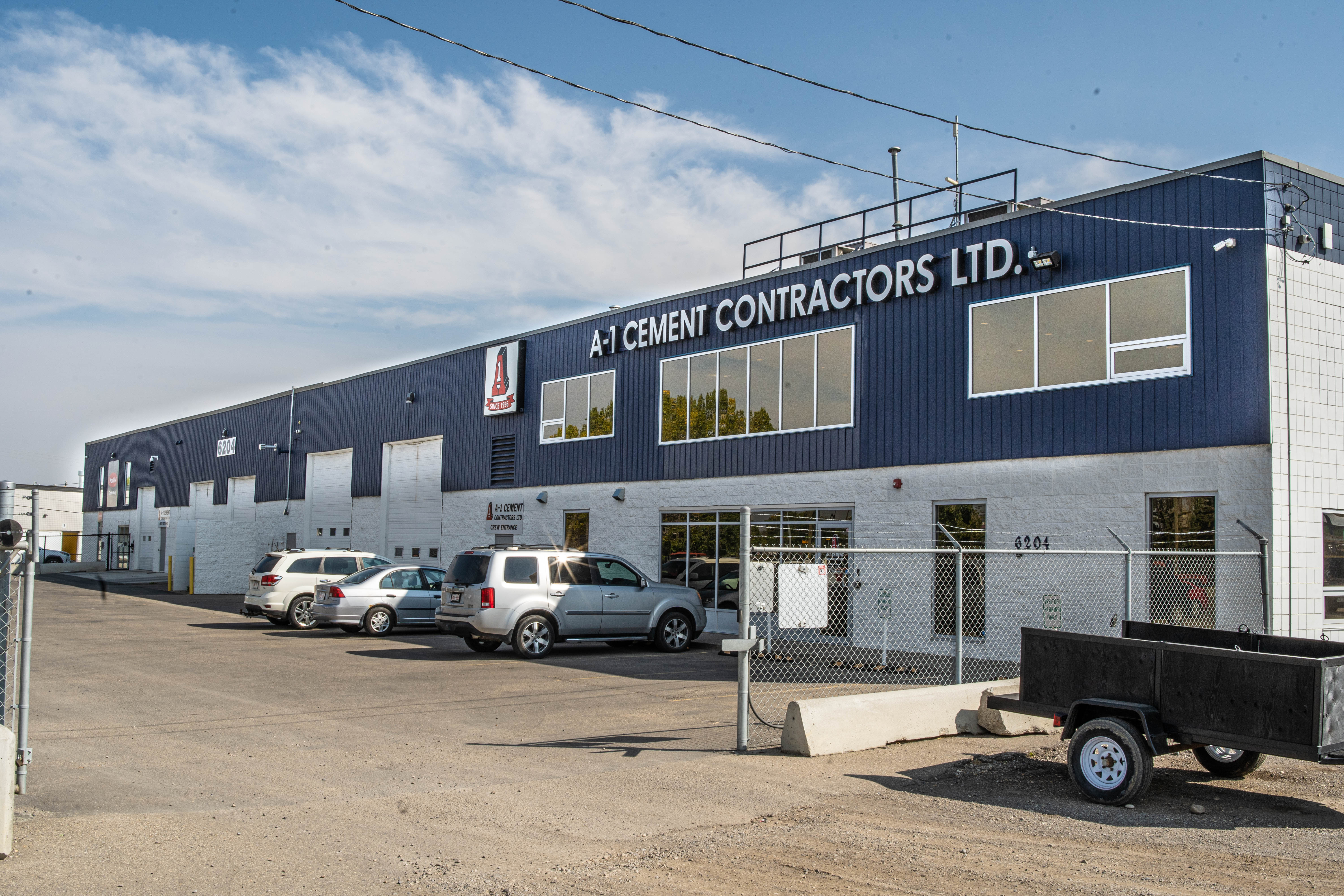 A-1 Cement Contractors Ltd. photo 10
