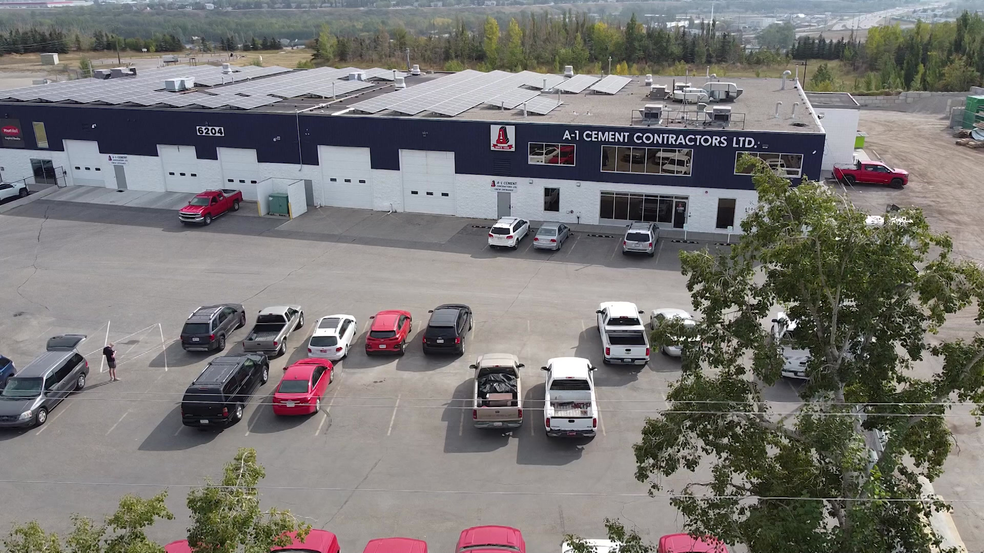 A-1 Cement Contractors Ltd. photo 1