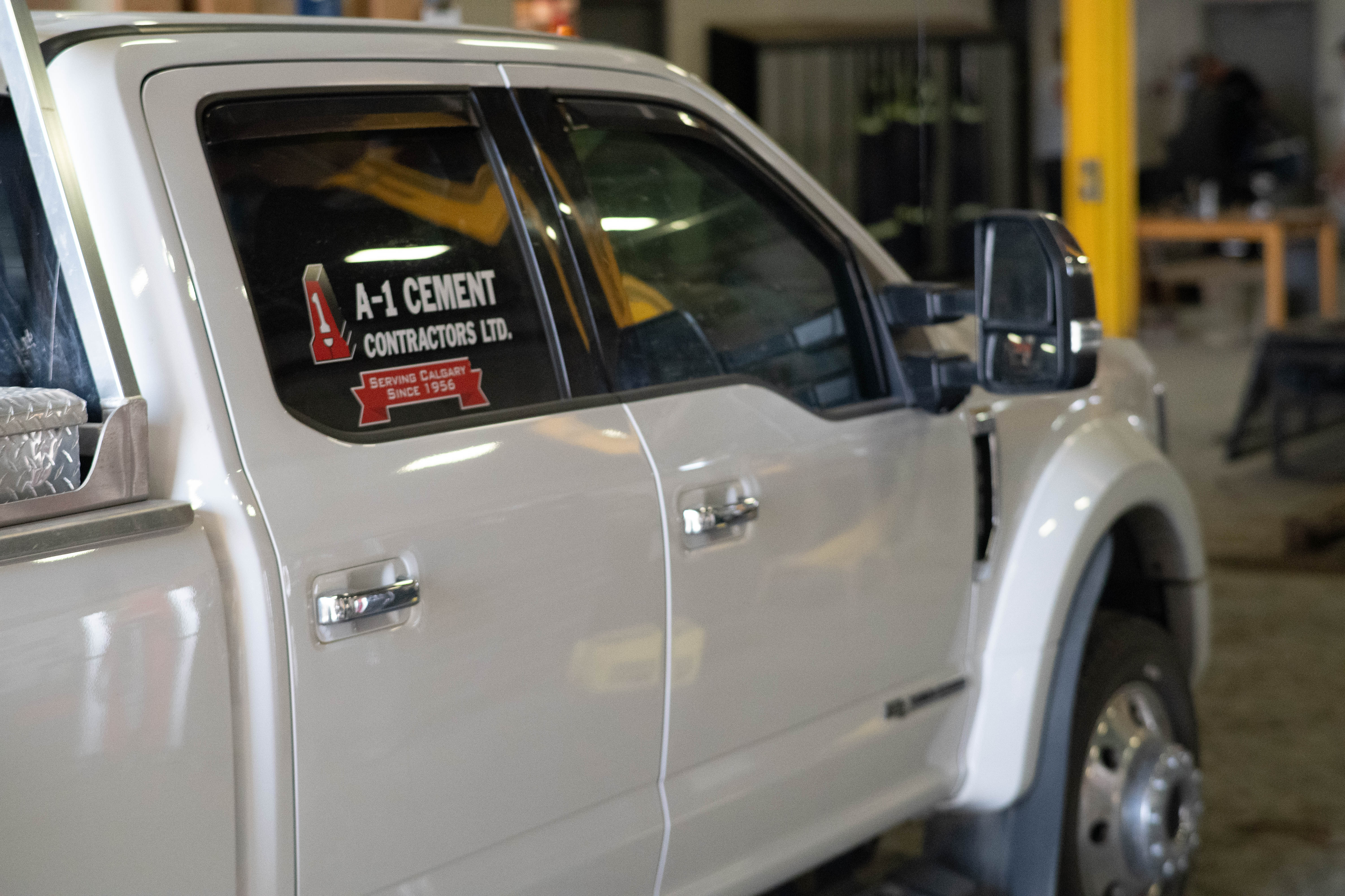 A-1 Cement Contractors Ltd. photo 6