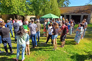 visite guidée château de Balâtre