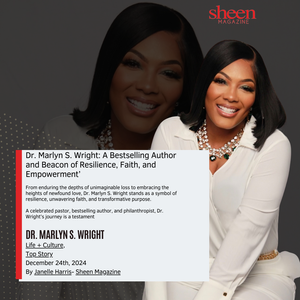 Sheen Magazine Interview