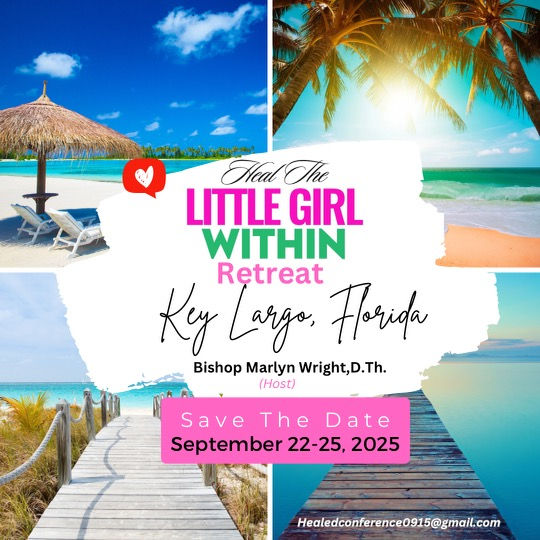 Heal The Little Girl Within Retreat 