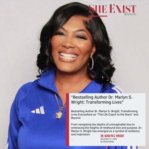 She Exist Magazine Interview