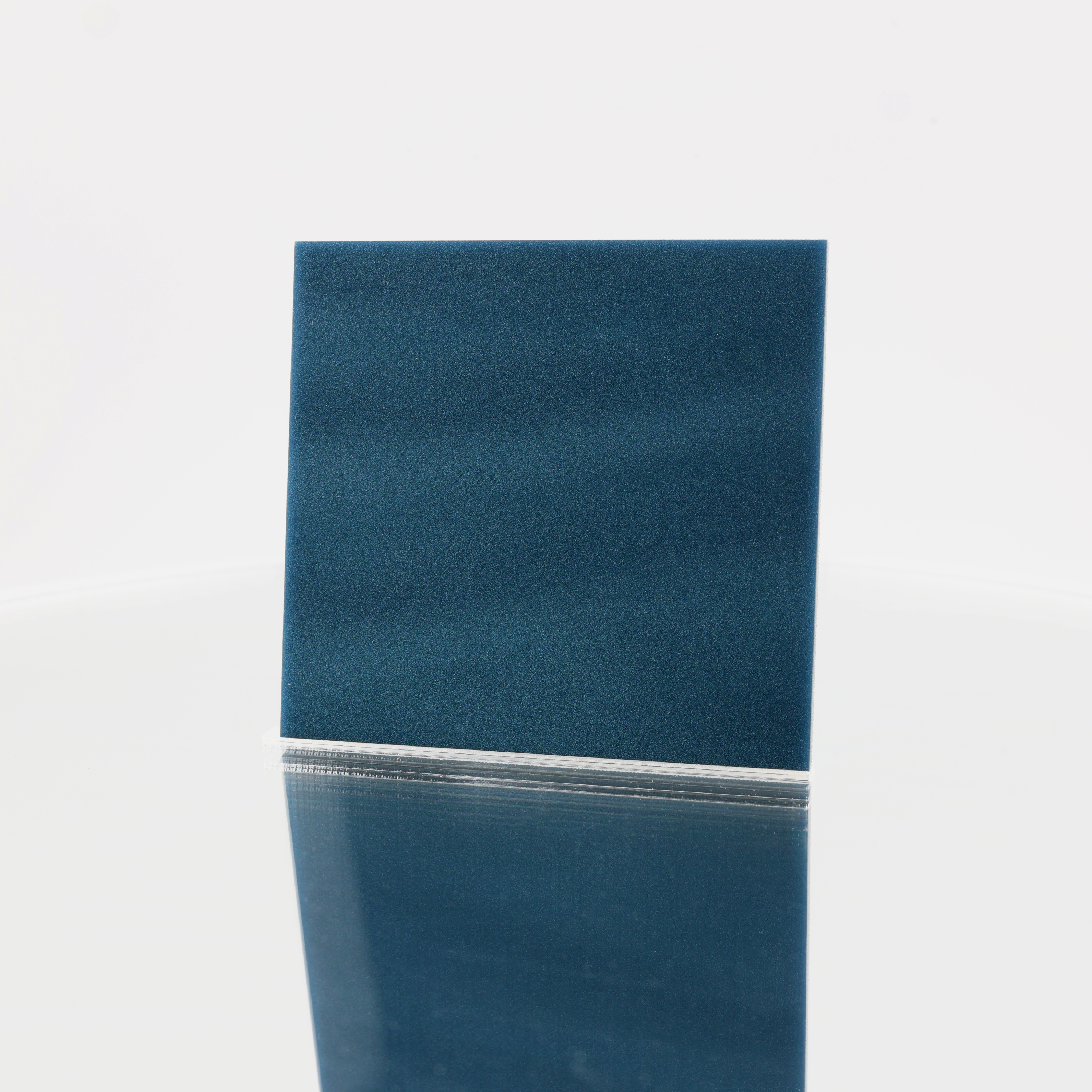 1/8" Navy Blue Pearl Acrylic