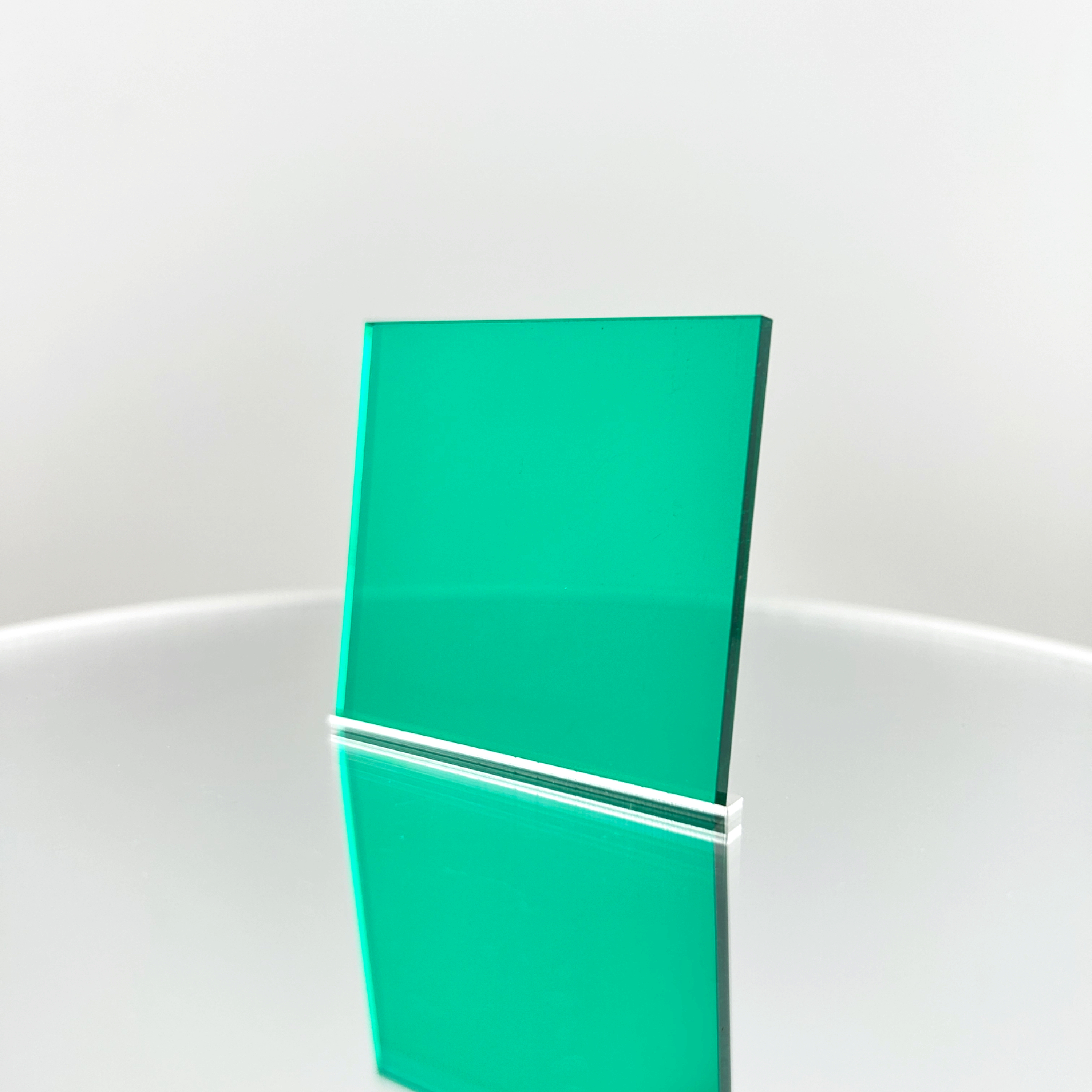 Acrílico Menta Transparente (MT)