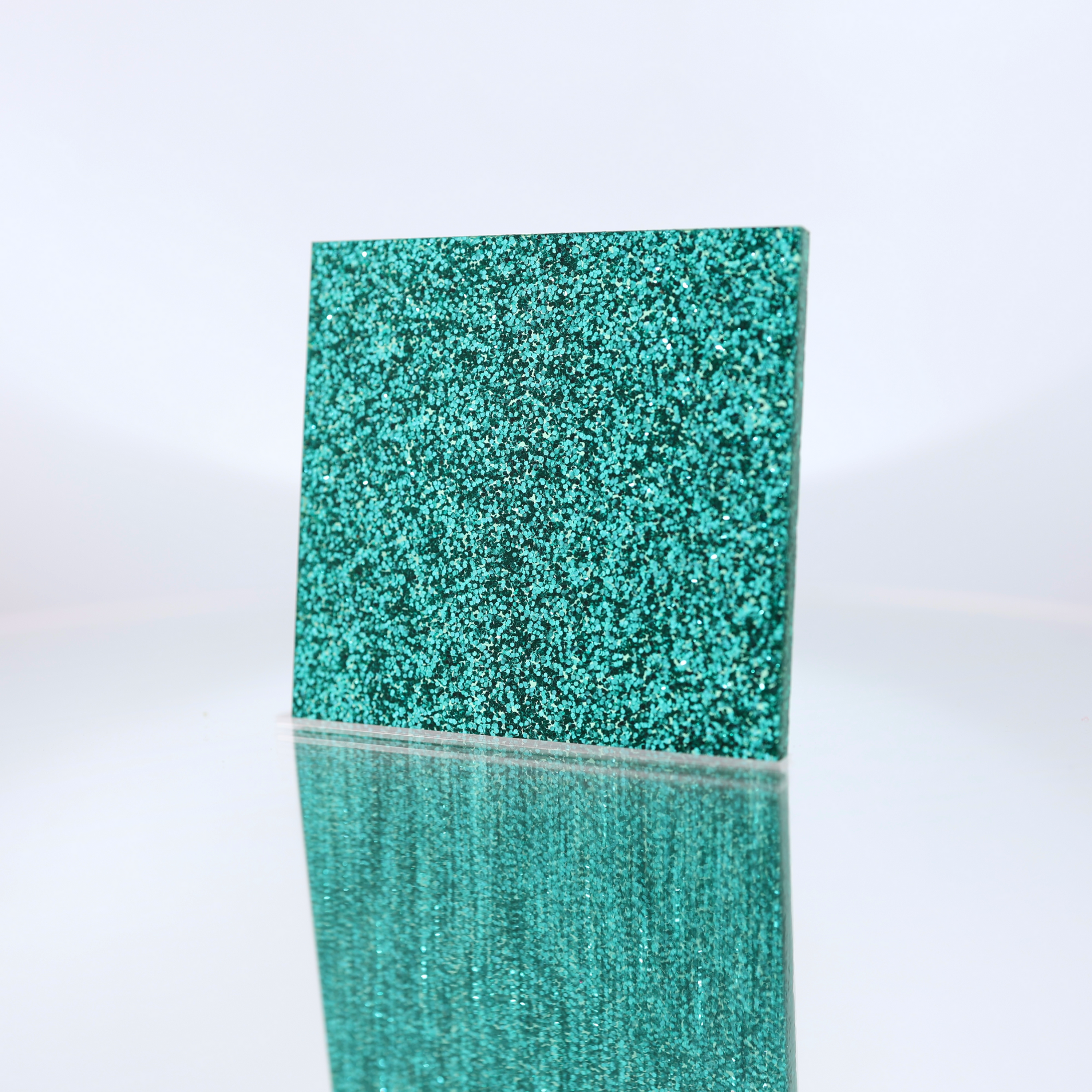 1/8" Lagoon Luxe Glitter Acrylic