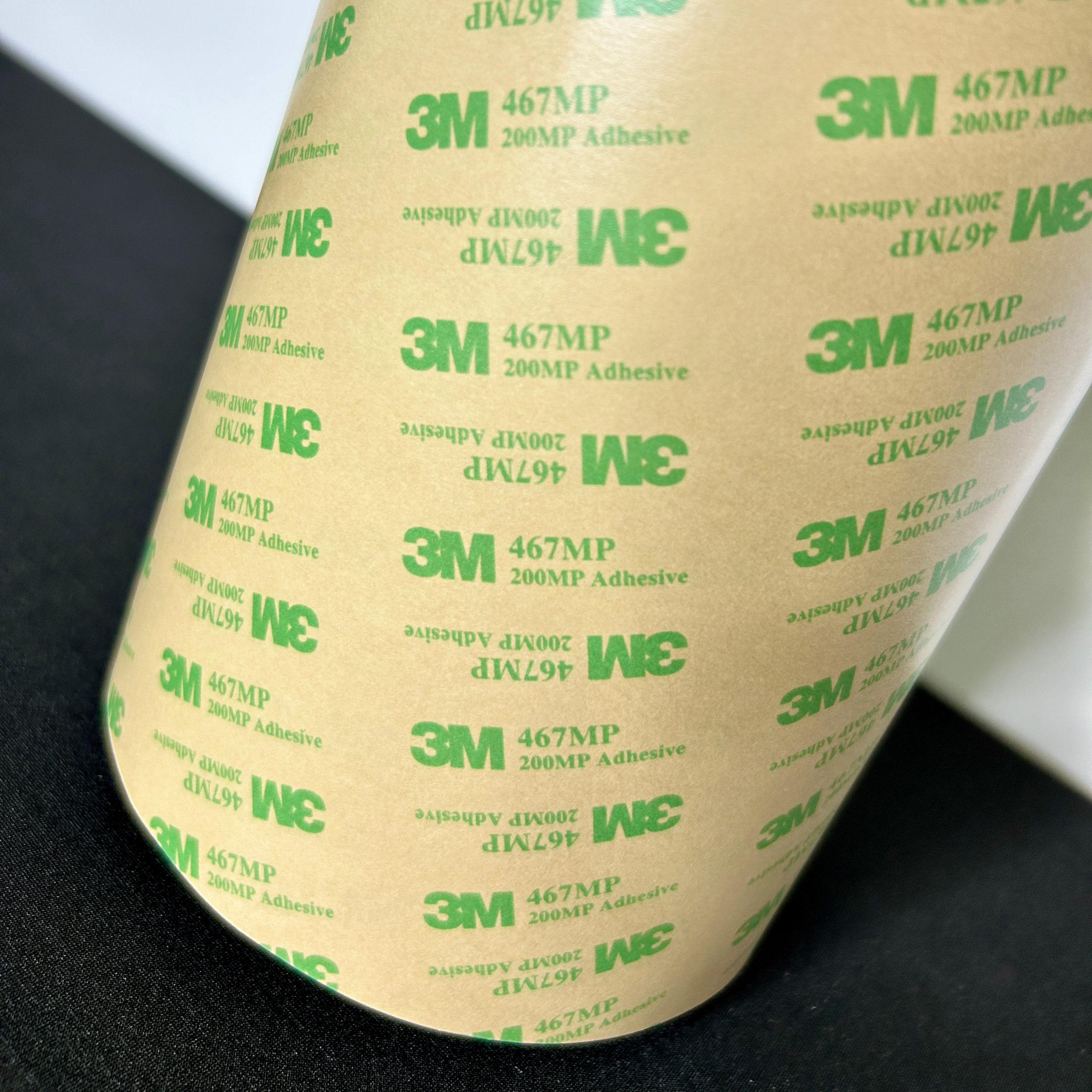 Roll of 3M 7952 (467MP) Double-Sided Tape