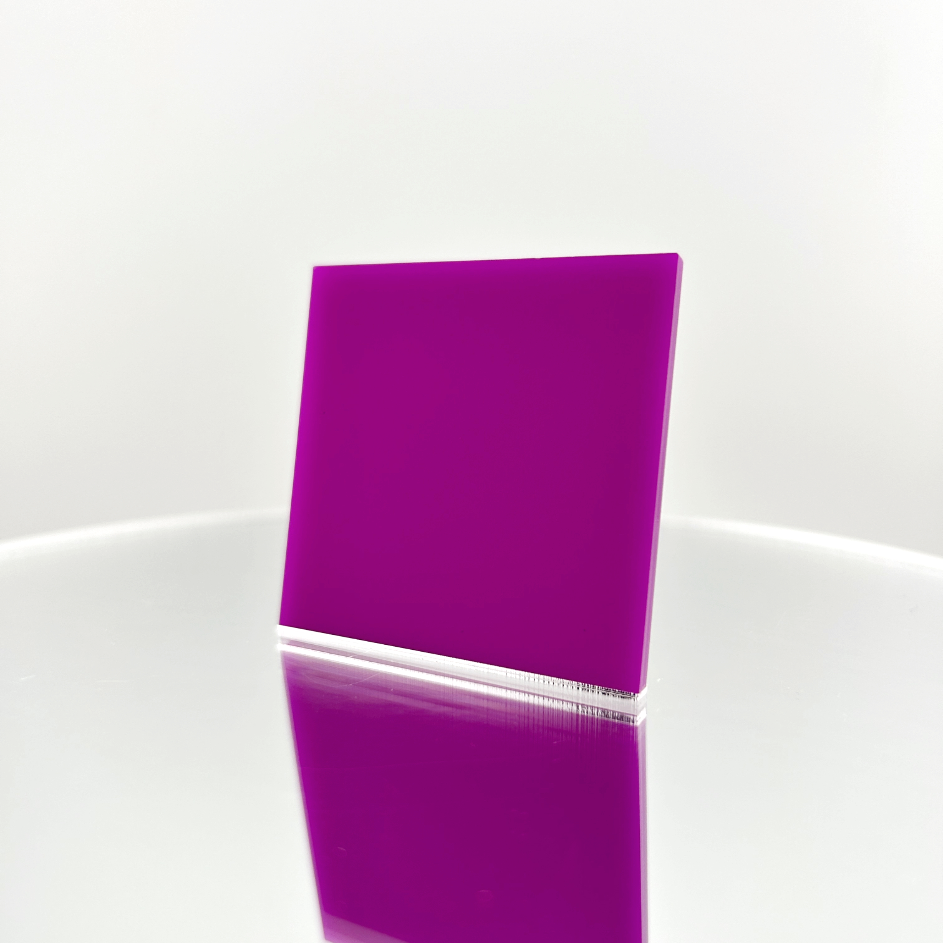 1/8” Purplicious Matte Acrylic