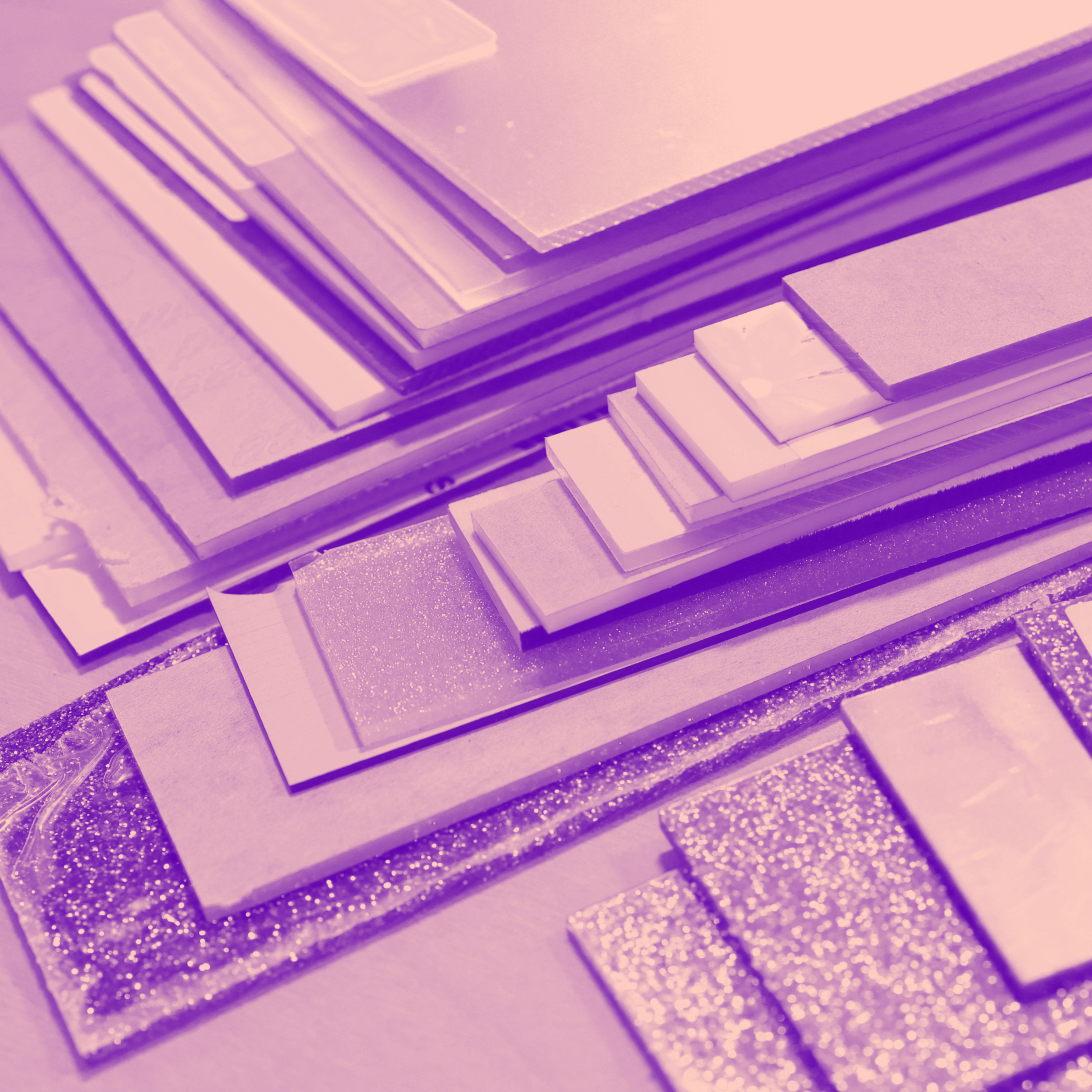 Beginner - Scrap Pack Mystery Mix