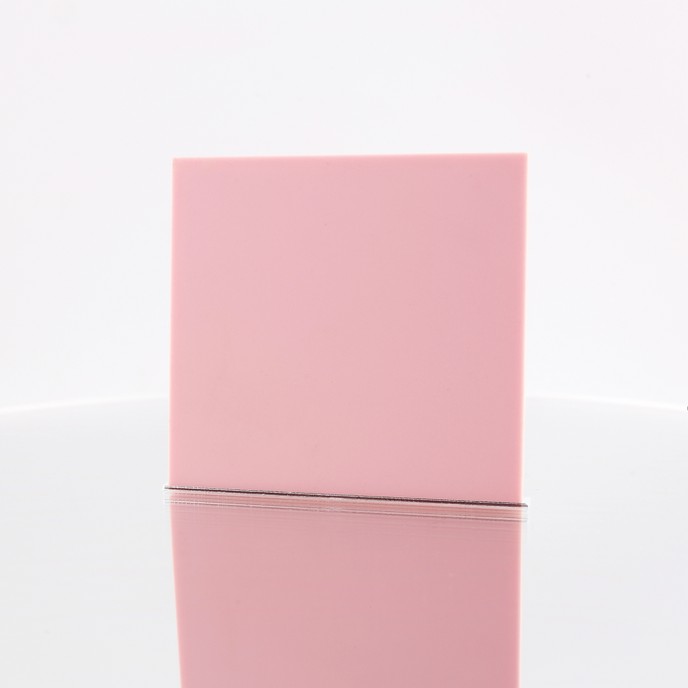 1/8" Sorbet Muted Pastel Acrylic