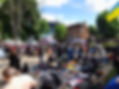 Car Boot Sale. Tottenham. Tottenham Community Sports Centre.