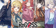 ReGLOSS 2周年記念グッズ