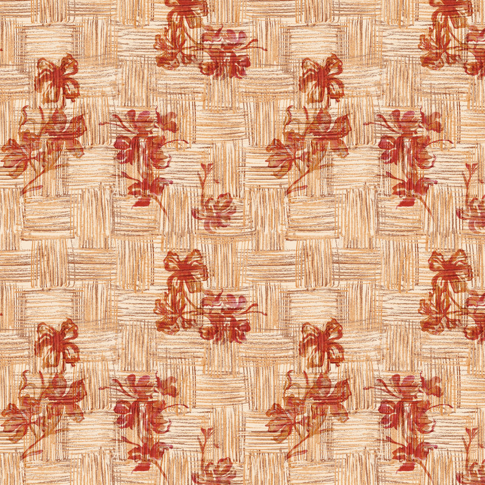 Seagrass floral