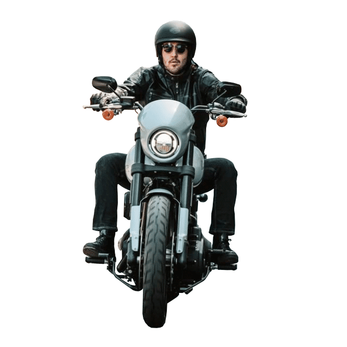 Triumph Motorcycles adverts video