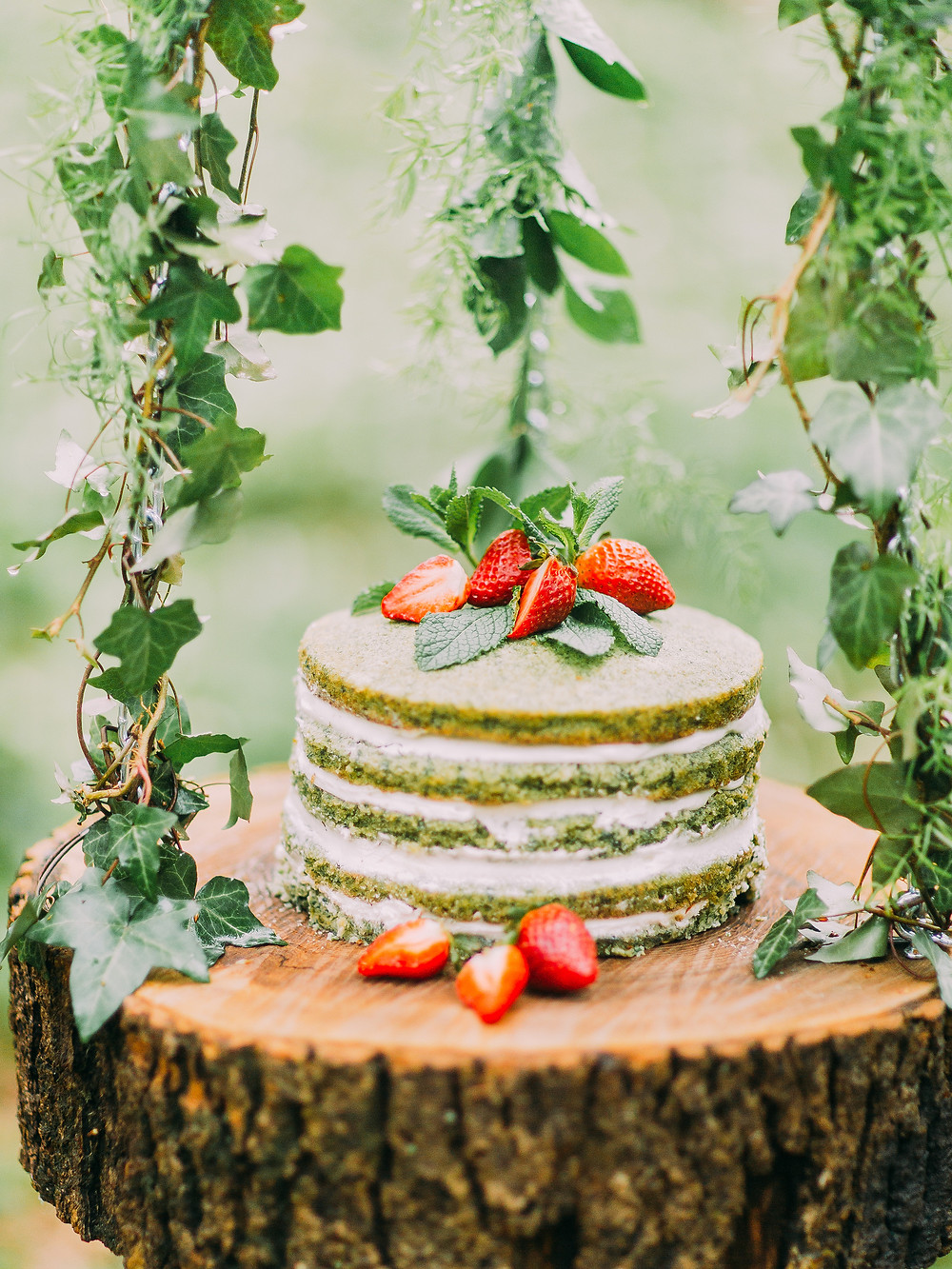 Country Wedding Cake - Our Italian Fairytale - Get Married In Italy