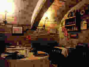 Intimate Restaurant In Tuscany - Our Italian Fairytale