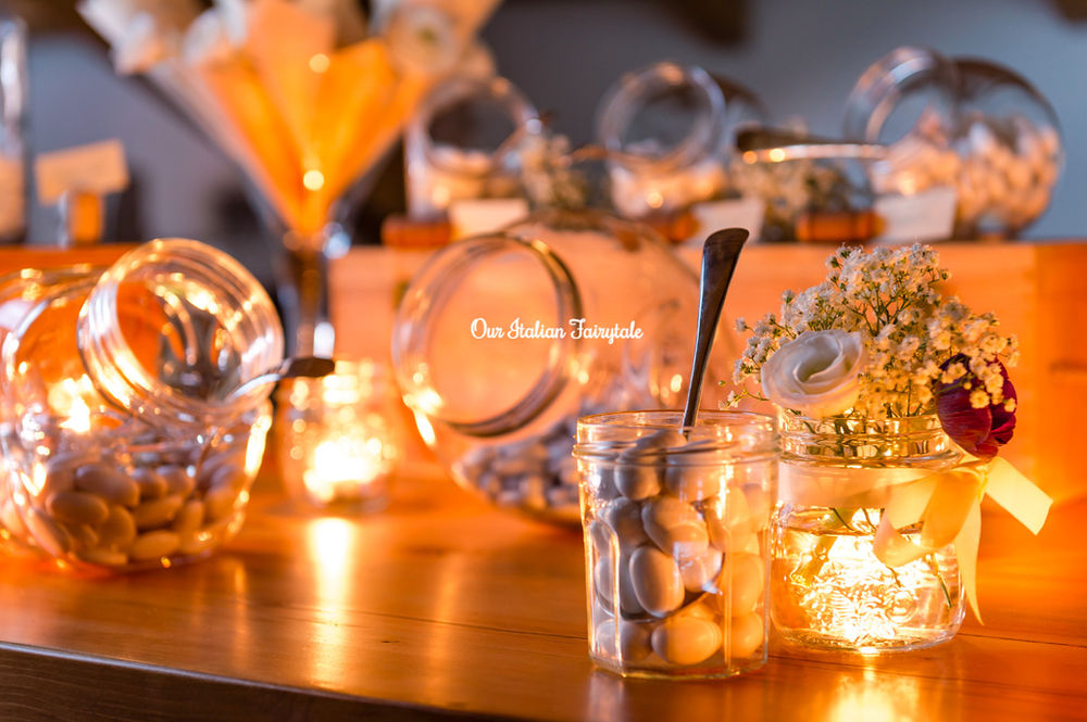 Italian Wedding Tradition You'll LoveConfettataOur Italian Fairytale