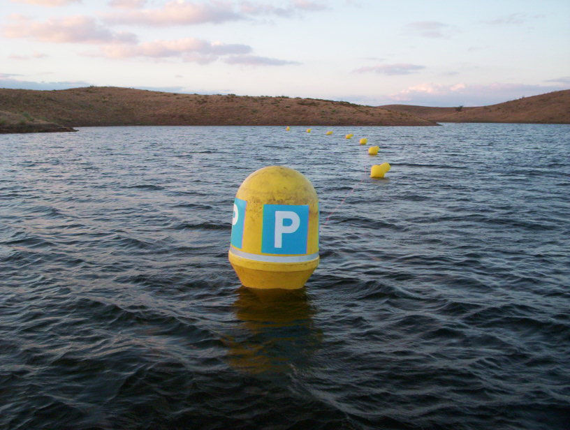 Boias Sinalização/Sinalization Buoys