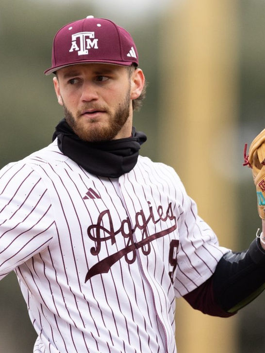 Gavin Grahovac’s 2026 Comeback Could Change Everything for Texas A&M