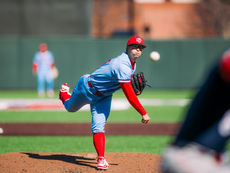 Liberty Flames Stay Hot on Sunday, Sweep St. John’s