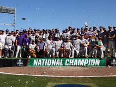 LSU wins eighth National Championship behind Eyanson, Curiel performances