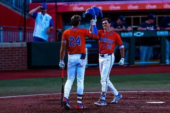 Riedell Fall Report: Florida Baseball Scrimmage vs Georgia Southern