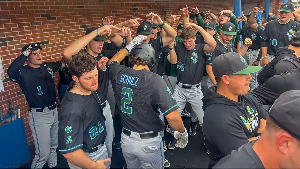 (Tulane Athletics photo)
